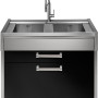 Steel GQ12C-L2 Genesi spoelunit