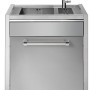 Steel GQ7S-L2 Genesi spoelunit