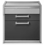 Steel GQ9C-P Genesi werktafel - 90 cm. breed