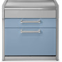 Steel GQ9C-P Genesi werktafel - 90 cm. breed