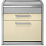 Steel GQ9C-P Genesi werktafel - 90 cm. breed