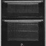 Steel GQFFE6-S Genesi dubbele inbouw oven - combi & pizza