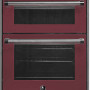 Steel GQFFE6-S Genesi dubbele inbouw oven - combi & pizza