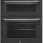 Steel GQFFE6-S Genesi dubbele inbouw oven - combi & pizza