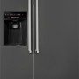 Steel GQFR-9 side-by-side koelkast