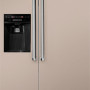 Steel GQFR-9 side-by-side koelkast
