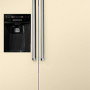Steel GQFR-9 side-by-side koelkast