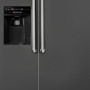 Steel GQFRB-9 side-by-side inbouw koelkast