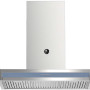 Steel GQK100 Genesi wand afzuigkap