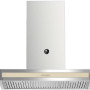 Steel GQK100 Genesi wand afzuigkap