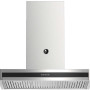 Steel GQK100 Genesi wand afzuigkap