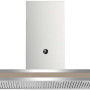 Steel GQK120 Genesi wand afzuigkap - 120 cm breed