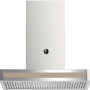 Steel GQK90 Genesi wand afzuigkap