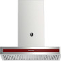 Steel GQK90 Genesi wand afzuigkap