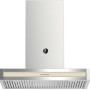 Steel GQK90 Genesi wand afzuigkap