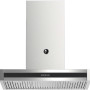 Steel GQK90 Genesi wand afzuigkap