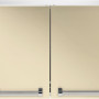 Steel GQP9S-S Genesi bovenkast