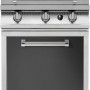 Steel SWING COOKING 70 G7BS-3C barbecue - 70 cm. breed