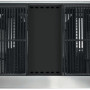 Steel SWING TOP 70 W7-3 barbecue top