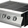Steel SWING TOP 70 W7-3 barbecue top