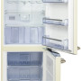 Stoves Breeze 190 Creme koelkast