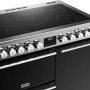 Stoves PRECISION DX D900Ei RTY SS inductie fornuis