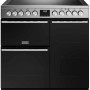 Stoves PRECISION DX D900Ei RTY SS inductie fornuis