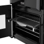 Stoves Richmond 90 Ei DX RTY inductie fornuis - zwart