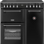 Stoves Richmond 90 Ei DX RTY inductie fornuis - zwart