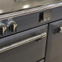 Stoves Richmond DX D900Ei TCH AG inductie fornuis - antraciet