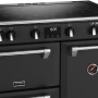 Stoves RICHMOND S900 EI Deluxe antraciet inductie fornuis