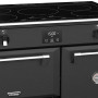 Stoves Richmond S1000 EI antraciet inductie fornuis - outlet