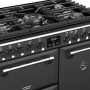 Stoves RICHMOND S900 DF ANTRACIET fornuis