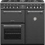 Stoves RICHMOND S900 DF ANTRACIET fornuis