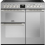 Stoves STERLING DX D900Ei RTY SS inductie fornuis - rvs