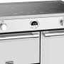 Stoves STERLING S900 EI RVS inductie fornuis