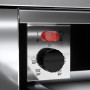 Teka CP15GS inbouw warmhoudlade / bordenwarmer - zwarte glas