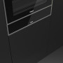 Teka CP15GS inbouw warmhoudlade / bordenwarmer - zwarte glas