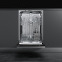 Teka DFI44700 smalle inbouw vaatwasser - 45 cm. breed