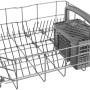 Teka DFI46700 inbouw vaatwasser - stil 46 dB