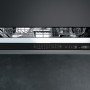 Teka DFI46700 inbouw vaatwasser - stil 46 dB