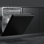 Teka DFI46700 inbouw vaatwasser - stil 46 dB