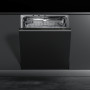 Teka DFI46700 inbouw vaatwasser - stil 46 dB