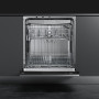 Teka DFI46950XL inbouw vaatwasser met besteklade - 46 dB
