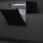 Teka DFI46950XL inbouw vaatwasser met besteklade - 46 dB