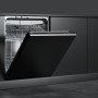 Teka DFI46950XL inbouw vaatwasser met besteklade - 46 dB