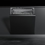 Teka DFI46950XL inbouw vaatwasser met besteklade - 46 dB