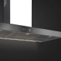 Teka DLH1185T wand afzuigkap - 90 cm. - energieklasse A