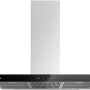 Teka DLH985T wand afzuigkap - 90 cm. breed - rvs