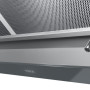 Teka DLV98660 ST TOS schuin anti-hoofdstoot afzuigkap - grijs glas
